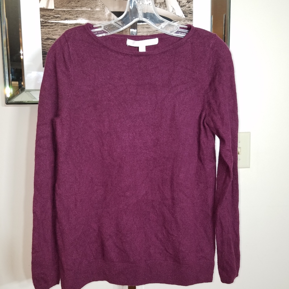 Nordstrom Cashmere Sweater Size S